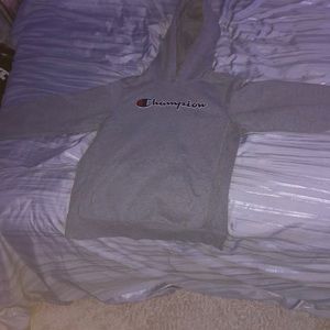 champion hoodie